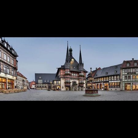 Ferienwohnung Im Harz Veckenstedt Eksteriør billede