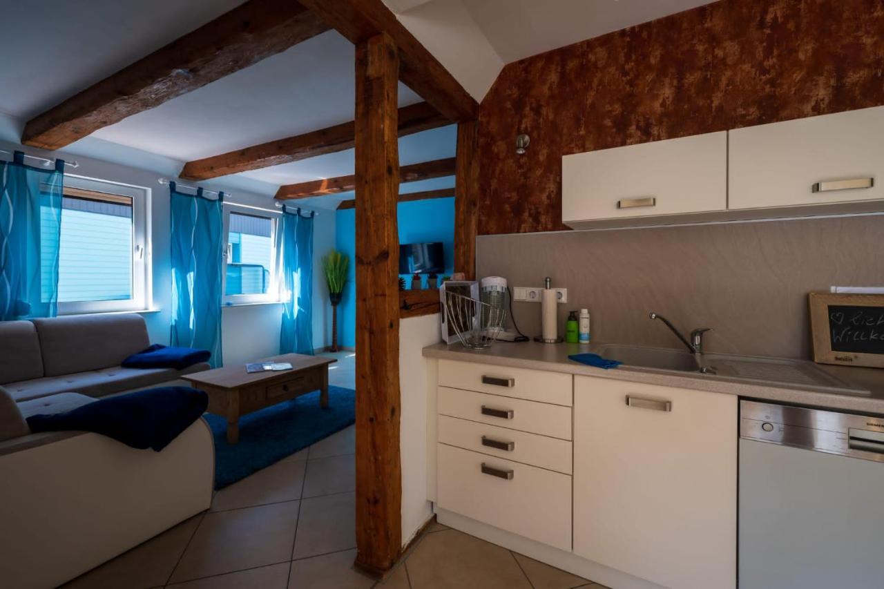 Ferienwohnung Im Harz Veckenstedt Eksteriør billede