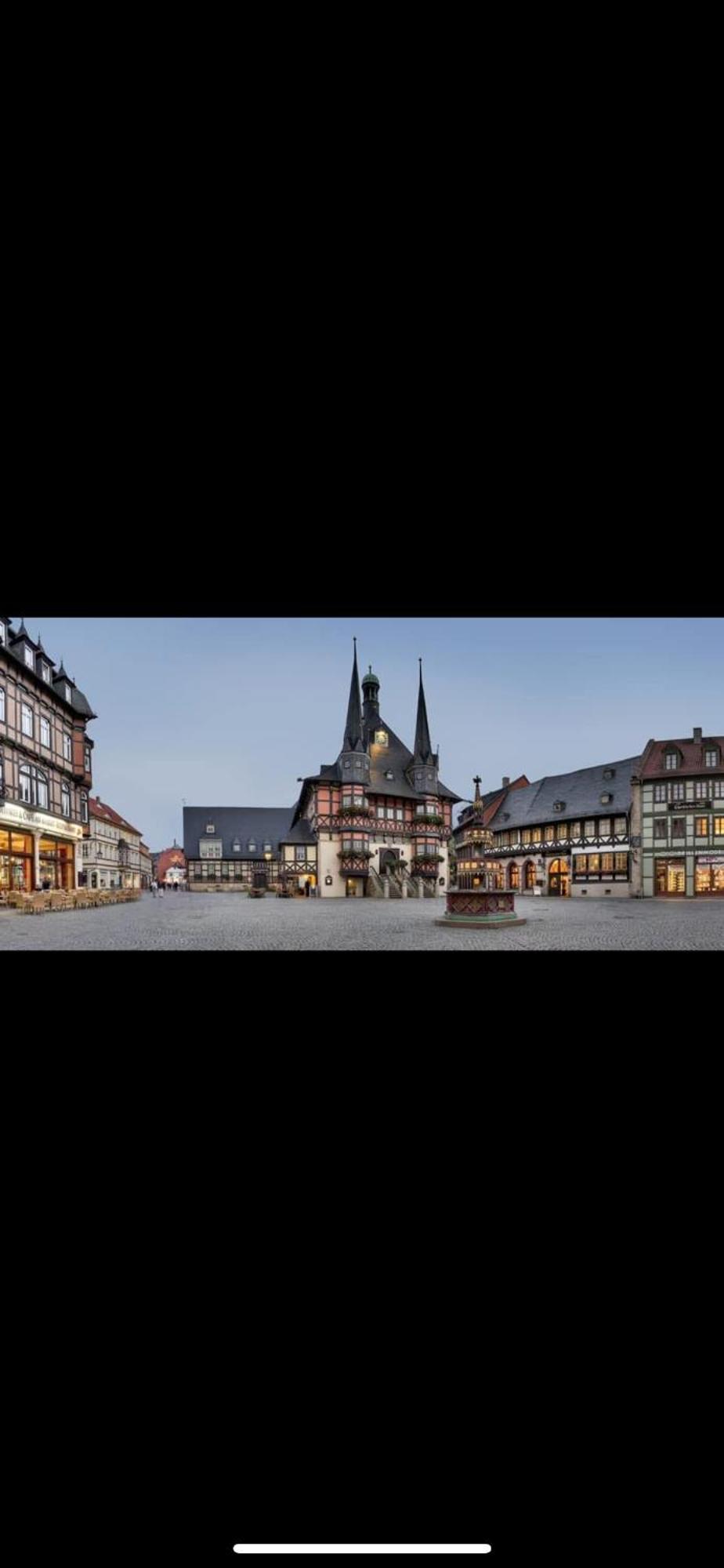 Ferienwohnung Im Harz Veckenstedt Eksteriør billede